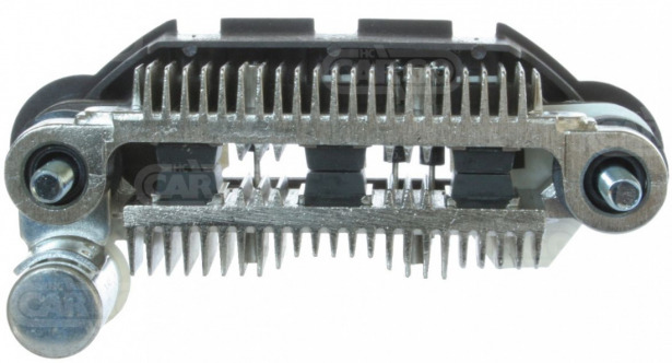 Zestaw prostowniczy alternatora HC Cargo 132466 – 14V, 50A, śr. 95.00 mm