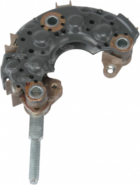 Zestaw prostowniczy alternatora HC Cargo 132541 – 50A, śr. 90.00 mm