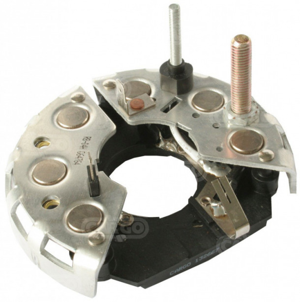 Zestaw prostowniczy alternatora HC Cargo 132667 – 35A, śr. 114.00 mm