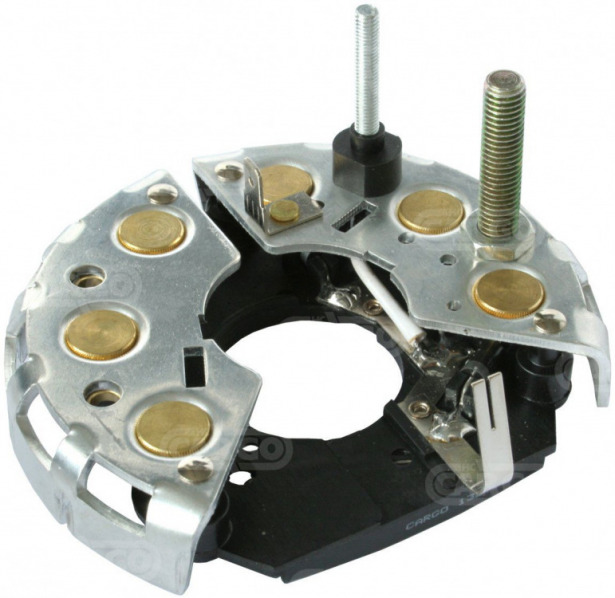 Zestaw prostowniczy alternatora HC Cargo 132668 – 35A, śr. 114.00 mm