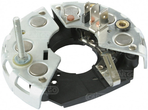Zestaw prostowniczy alternatora HC Cargo 132669 – 35A, śr. 114.00 mm