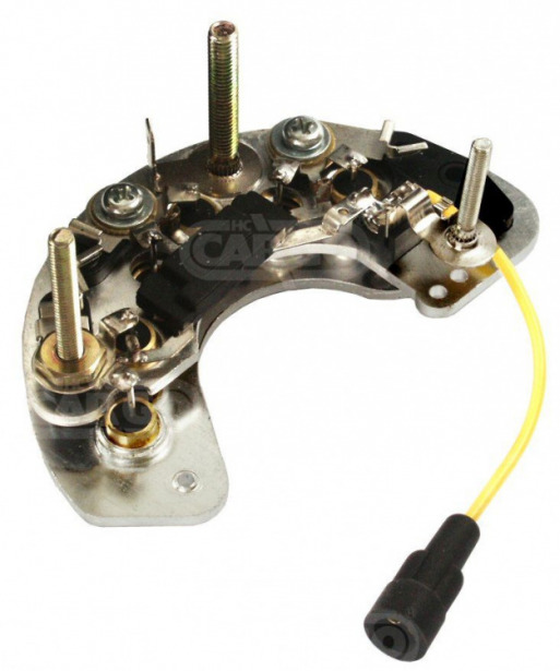 Zestaw prostowniczy alternatora HC Cargo 132721 – 35A, śr. 112.00 mm
