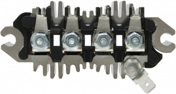 Zestaw prostowniczy alternatora HC Cargo 133433 – 35A, śr. 87.00 mm