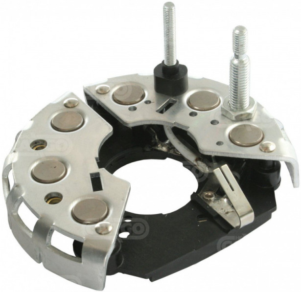 Zestaw prostowniczy alternatora HC Cargo 133996 – 35A, śr. 114.00 mm
