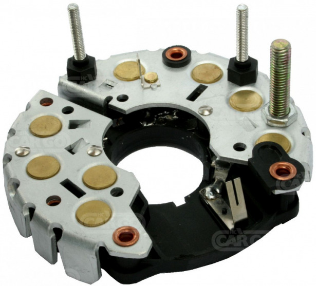 Zestaw prostowniczy alternatora HC Cargo 134002 – 35A, śr. 120.00 mm