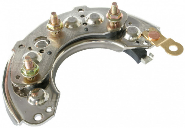 Zestaw prostowniczy alternatora HC Cargo 135037 – 35A, śr. 118.00 mm
