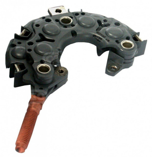 Zestaw prostowniczy alternatora HC Cargo 135043 – 50A, śr. 103.00 mm