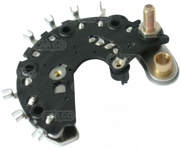 Zestaw prostowniczy alternatora HC Cargo 135278 – 50A, śr. 107.00 mm