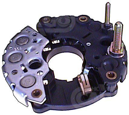 Zestaw prostowniczy alternatora HC Cargo 135609 – 50A, śr. 122.20 mm