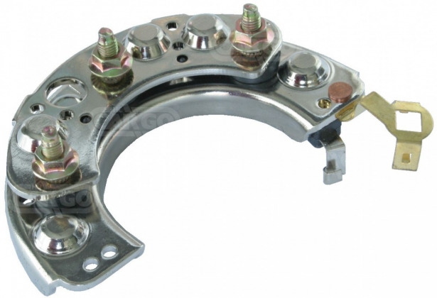 Zestaw prostowniczy alternatora HC Cargo 135757 – 35A, śr. 100.00 mm