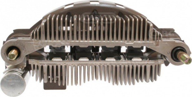 Zestaw prostowniczy alternatora HC Cargo 135882 – 30A, śr. 122.00 mm