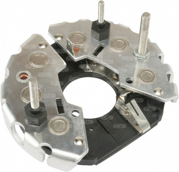 Zestaw prostowniczy alternatora HC Cargo 135890 – 50A, śr. 114.00 mm