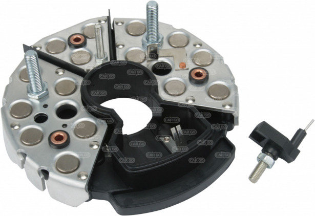 Zestaw prostowniczy alternatora HC Cargo 136581 – 35A, śr. 145.00 mm