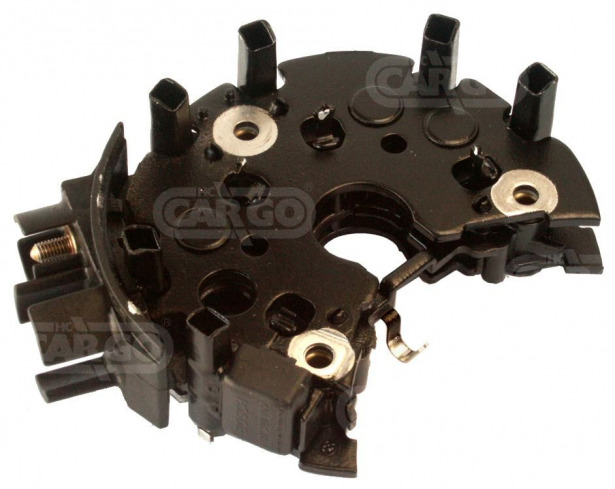 Zestaw prostowniczy alternatora HC Cargo 136703 – 50A, śr. 112.00 mm
