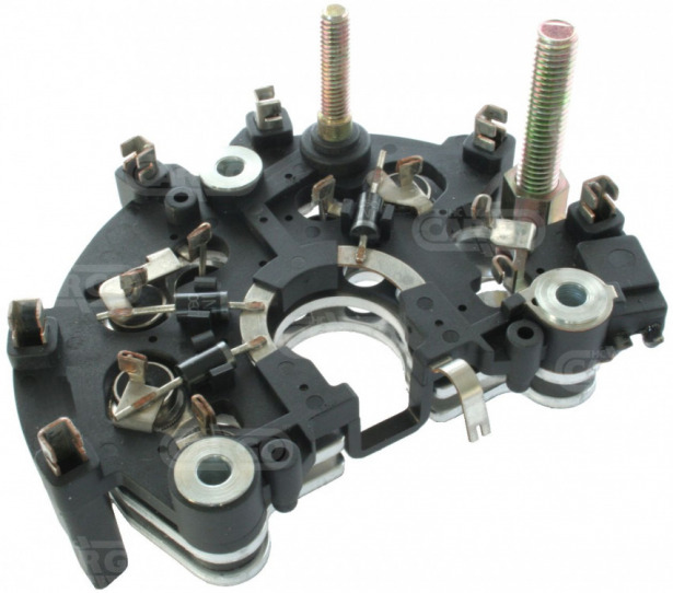 Zestaw prostowniczy alternatora HC Cargo 137257 – 50A, śr. 112.00 mm