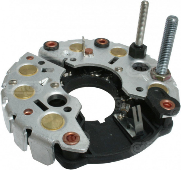 Zestaw prostowniczy alternatora HC Cargo 137260 – 35A, śr. 120.00 mm