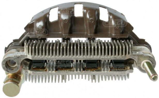 Zestaw prostowniczy alternatora HC Cargo 137486 – 14V, 30A, śr. 120.00 mm