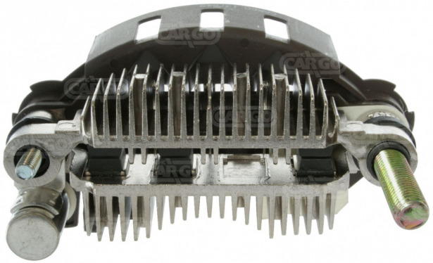 Zestaw prostowniczy alternatora HC Cargo 137849 – 50A, śr. 106.00 mm