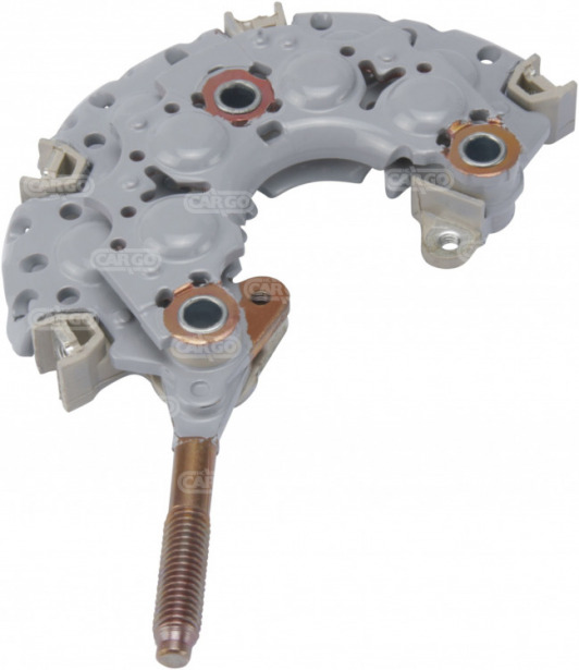 Zestaw prostowniczy alternatora HC Cargo 137874 – 50A, śr. 113.00 mm