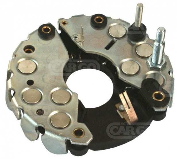 Zestaw prostowniczy alternatora HC Cargo 138164 – 35A, śr. 120.00 mm