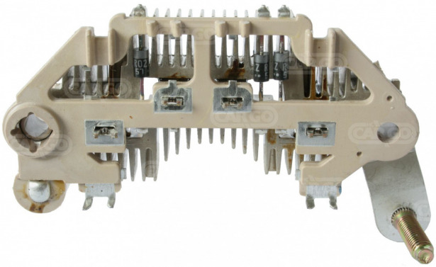 Zestaw prostowniczy alternatora HC Cargo 138205 – 30A, śr. 106.00 mm