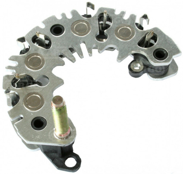 Zestaw prostowniczy alternatora HC Cargo 138376 – 14V, 50A, śr. 112.00 mm