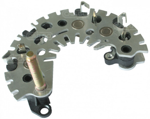 Zestaw prostowniczy alternatora HC Cargo 138377 – 50A, śr. 122.00 mm