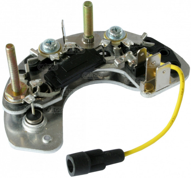 Zestaw prostowniczy alternatora HC Cargo 138808 – 35A, śr. 112.00 mm