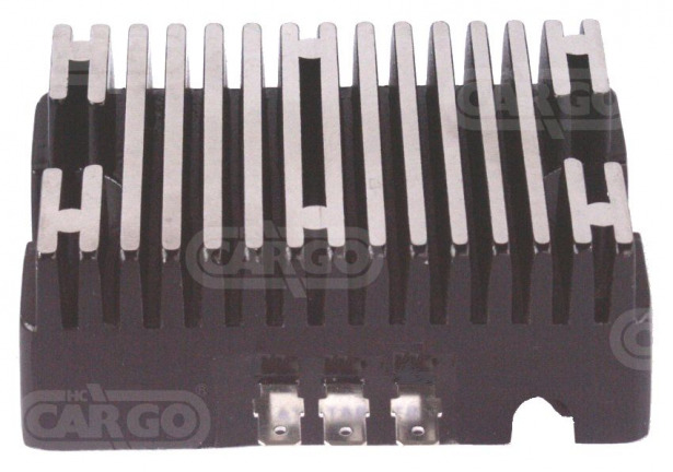 Regulator z mostkiem prostowniczym alternatora HC Cargo 138895 – 14V
