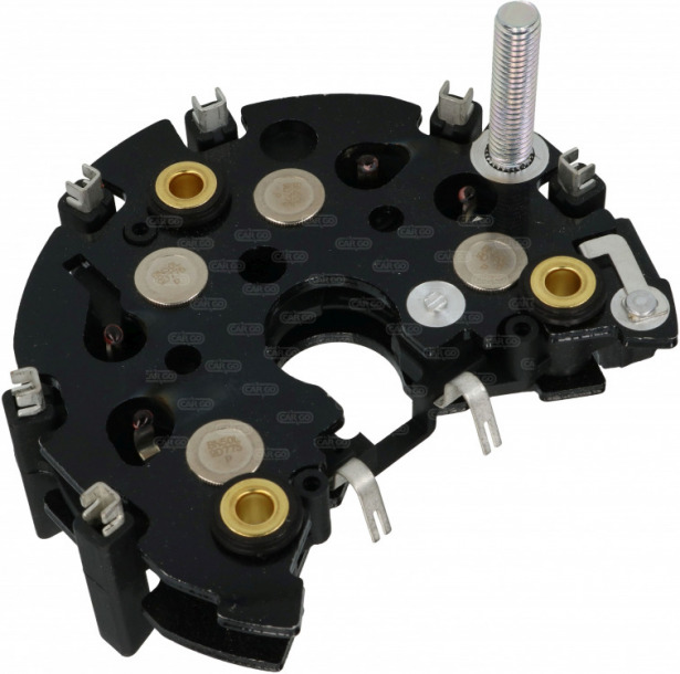 Zestaw prostowniczy alternatora HC Cargo 139030 – śr. 112.00 mm