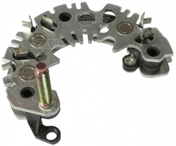Zestaw prostowniczy alternatora HC Cargo 139214 – 50A, śr. 112.00 mm