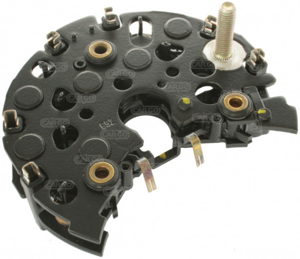 Zestaw prostowniczy alternatora HC Cargo 139252 – śr. 124.00 mm