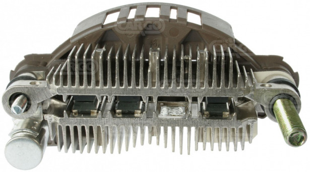 Zestaw prostowniczy alternatora HC Cargo 139427 – 30A, śr. 120.00 mm
