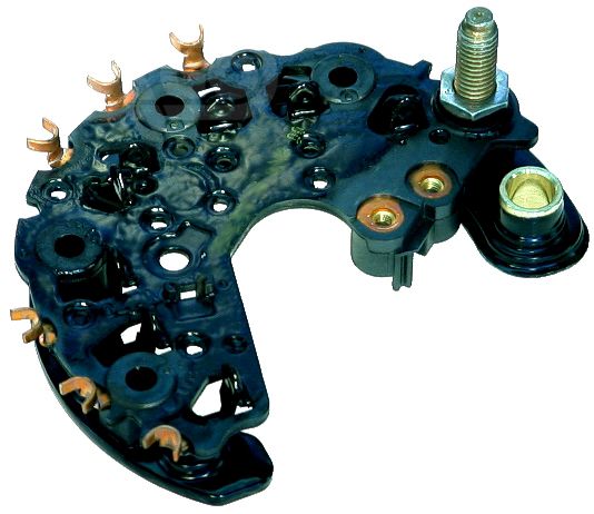 Zestaw prostowniczy alternatora HC Cargo 139481 – 32A, śr. 107.00 mm