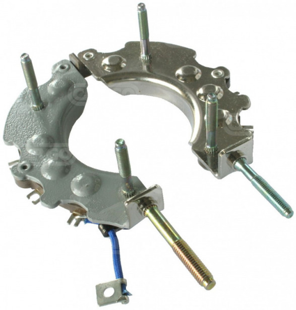 Zestaw prostowniczy alternatora HC Cargo 230000 – 35A, śr. 113.00 mm