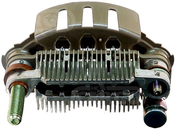 Zestaw prostowniczy alternatora HC Cargo 230041 – śr. 97.40 mm