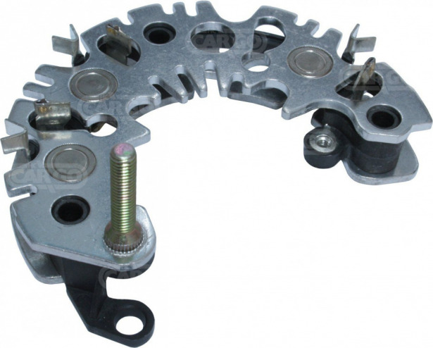 Zestaw prostowniczy alternatora HC Cargo 230119 – 50A, śr. 112.00 mm