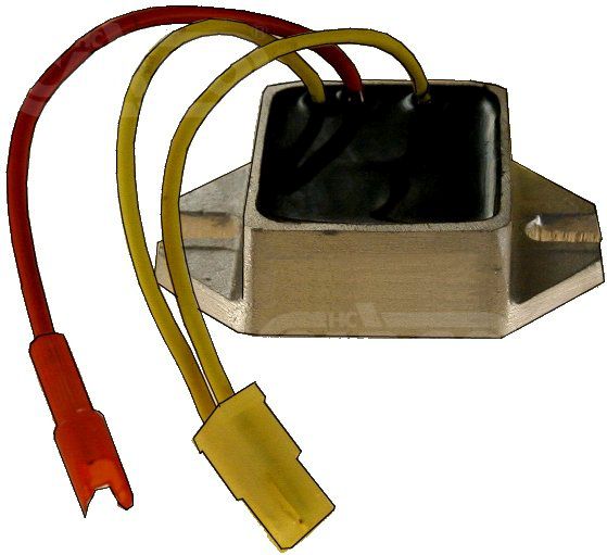 Regulator z mostkiem prostowniczym alternatora HC Cargo 230149 – 14V, dioda 10-16, śr. 82.00 mm