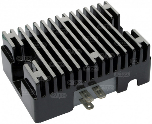 Regulator z mostkiem prostowniczym alternatora HC Cargo 230150 – 14V, śr. 92.00 mm