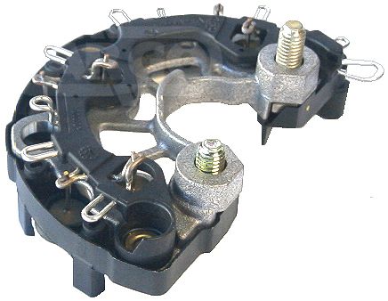 Zestaw prostowniczy alternatora HC Cargo 230622 – 50A, śr. 120.00 mm