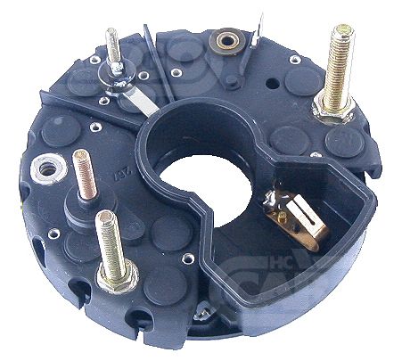 Zestaw prostowniczy alternatora HC Cargo 230640 – 50A, śr. 122.00 mm