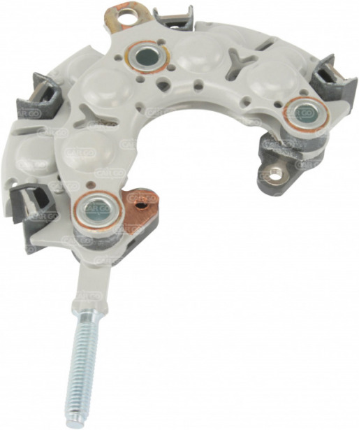 Zestaw prostowniczy alternatora HC Cargo 230671 – śr. 100.00 mm