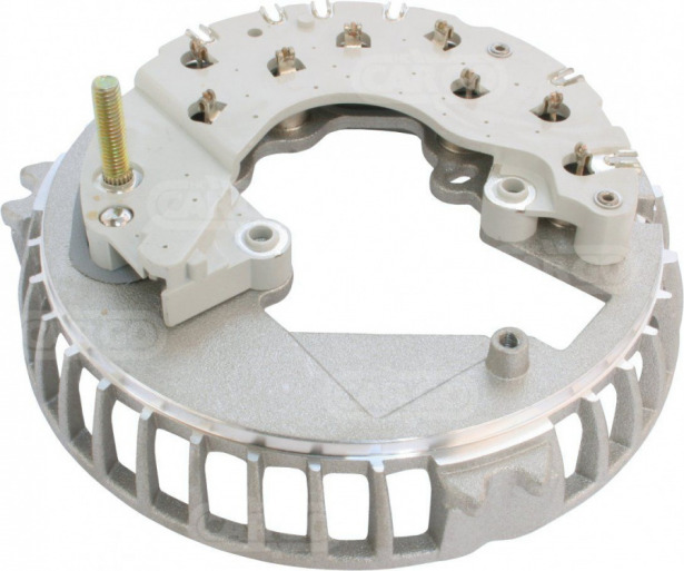Zestaw prostowniczy alternatora HC Cargo 230870 – 50A, śr. 149.00 mm