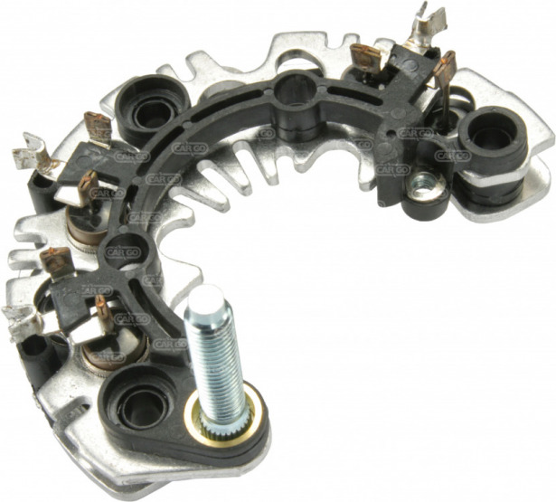 Zestaw prostowniczy alternatora HC Cargo 231025 – 50A, śr. 107.00 mm