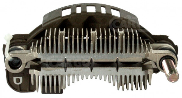 Zestaw prostowniczy alternatora HC Cargo 231079 – 14V, 50A, śr. 122.00 mm