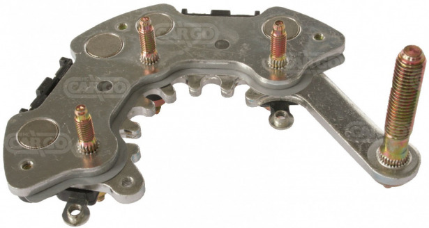Zestaw prostowniczy alternatora HC Cargo 231081 – 35A, śr. 118.00 mm