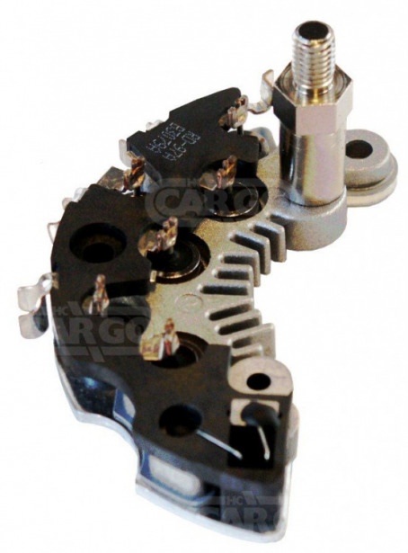 Zestaw prostowniczy alternatora HC Cargo 231200 – 60A, śr. 103.00 mm