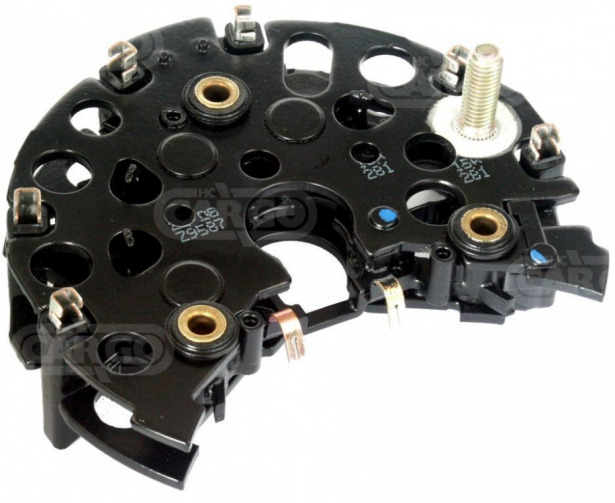 Zestaw prostowniczy alternatora HC Cargo 231344 – śr. 124.00 mm