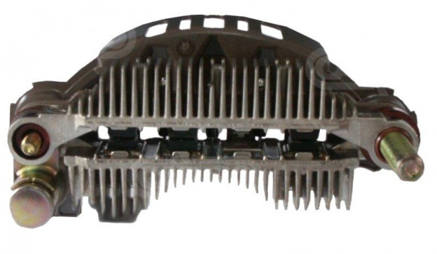 Zestaw prostowniczy alternatora HC Cargo 231423 – 30A, śr. 121.30 mm