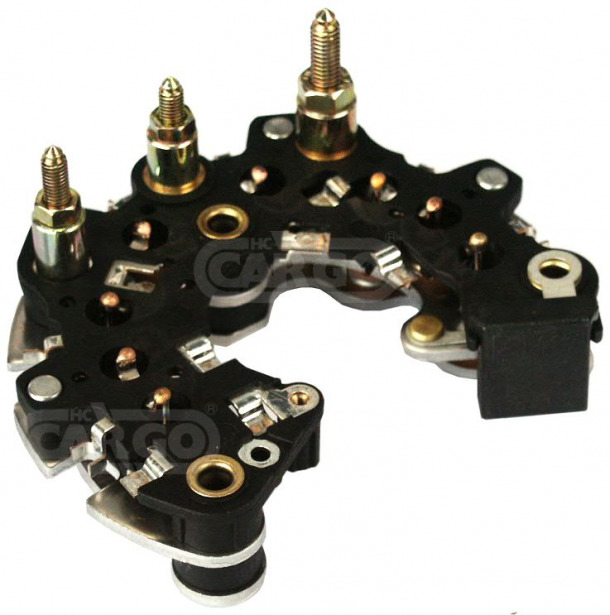 Zestaw prostowniczy alternatora HC Cargo 231472 – 50A, śr. 110.00 mm